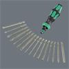 Wera 05051530001 Kraftform Kompakt 60 RA-R 1 (17 pieces)