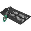Wera 05057482001 Kraftform Kompakt Turbo 1, 19 pieces