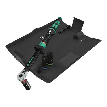 Wera Click-Torque Lock C 3 car wheel change set 1