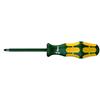 Wera 168 i SB VDE Insulated Screwdriver For Square Socket Head Screws 1x80mm 