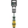 Wera 168 i SB VDE Insulated Screwdriver For Square Socket Head Screws 1x80mm 