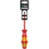 Wera 168 i SB VDE Insulated Screwdriver For Square Socket Head Screws 2x100mm 