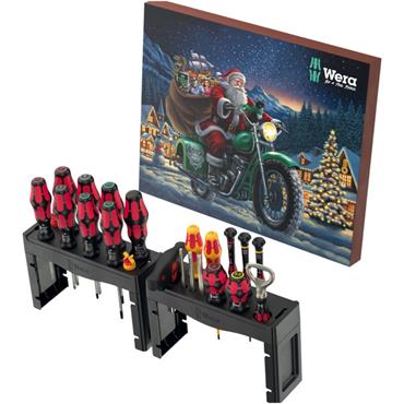 Wera 05136610001 Advent Calendar 2025