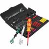 Wera 05340006001 Kraftform Kompakt W 11 Maintenance Kit, 45 Piece 