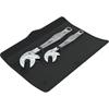 Wera 05343820001 6004 Joker Self-Setting Spaner 2 in 1 Set, XL & XXL (2 Pieces)