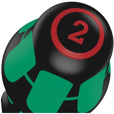 Wera 05347735002 335/350/355/3 Screwdriver set Kraftform Plus 300 mm-long blades