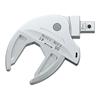 Wera 05020178001 7880 Joker 4Xl Self Adjusting Joker Head 41-55Mm 14X18 mm