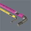 Wera 05133287001 Big Pack Multicolour L-Key Hex-Plus/Tx Set 1 Metric - 19pc
