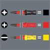 Wera 05006620001 Kraftform Kompakt Vde Go Ra 1 Ph/Pz/Sl - 5pc