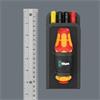 Wera 05006620001 Kraftform Kompakt Vde Go Ra 1 Ph/Pz/Sl - 5pc