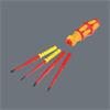 Wera 05006621001 Kraftform Kompakt Vde Go Ra 2 Ph/Sl - 5pc