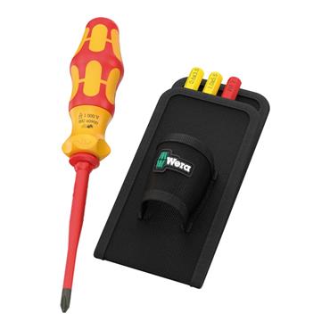 Wera 05006621001 Kraftform Kompakt Vde Go Ra 2 Ph/Sl - 5pc