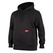 Milwaukee Work Hoodie Mid Weight - Black