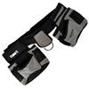 Large Double Pocket Tool Pouch Belt