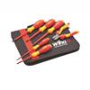 Wiha Electrician's VDE Screwdriver & Plier Set 47041