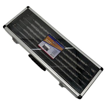Wilco 6 Pcs SDS - Plus Bit Set