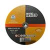 Wilco 9" Stainless Steel Cussting Discs WK22432