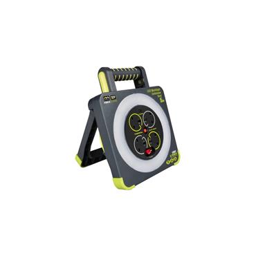 Masterplug WLU05134SL-PX 4Skt 5m Led Extension Reel