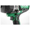 HiKOKI WR36DF 36V 3/4" Cordless Brushless Impact Wrench in Case (Bare Unit)