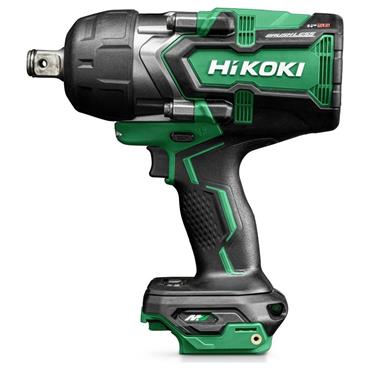 HiKOKI WR36DF 36V 3/4" Cordless Brushless Impact Wrench in Case (Bare Unit)