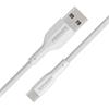 Promate Super Flexible USB-C Data and Charge Cable 100cm