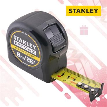 Stanley FMHT33727-0 8m (26ft) Fatmax Classic Tape