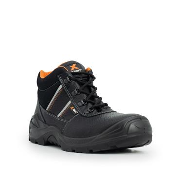 Xpert Force Safety Contract Boot - Black