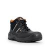 Xpert Force Safety Contract Boot - Black