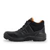 Xpert Force Safety Contract Boot - Black