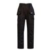 Xpert Core Work Trouser Black