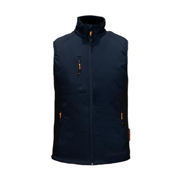 Xpert Core Softshell Bodywarmer - Navy