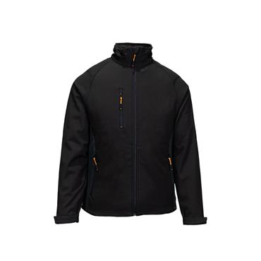 Xpert Core Softshell Jacket XP4500 - Black