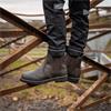 Xpert XPH3150 Heritage Wrangler Junior Dealer Boot Dark Brown