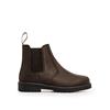 Xpert XPH3150 Heritage Wrangler Junior Dealer Boot Dark Brown