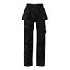 Xpert Pro-Stretch Work Trouser Black