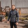 Xpert Pro Half Zip Tech Fleece Grey