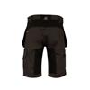 Xpert XPP6610 Pro Stretch+ Holster Pocket Work Shorts Grey/Black