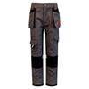 Xpert Pro Junior Stretch Work Trousers - Grey