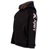 Xpert Pro Junior Pullover Hoodie - Black