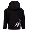 Xpert Pro Junior Pullover Hoodie - Black