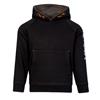 Xpert Pro Junior Pullover Hoodie - Black