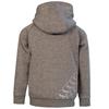 Xpert Pro Junior Pullover Hoodie - Grey