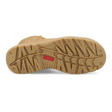 Hard Yakka Legend S3 Safety Boots – Wheat