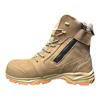 Hard Yakka Fusion S7S Safety Boots - Stone