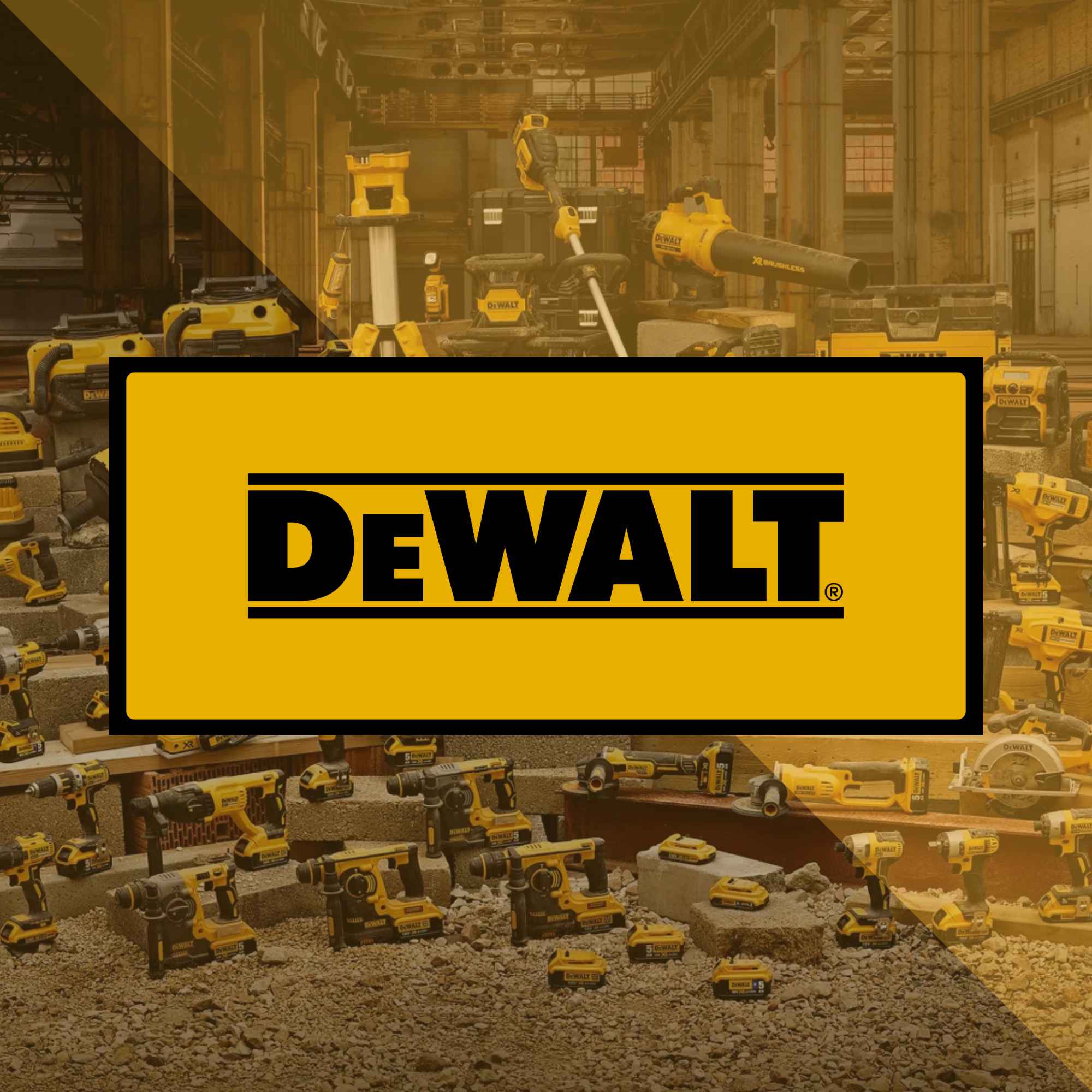 DeWalt at ToolFix