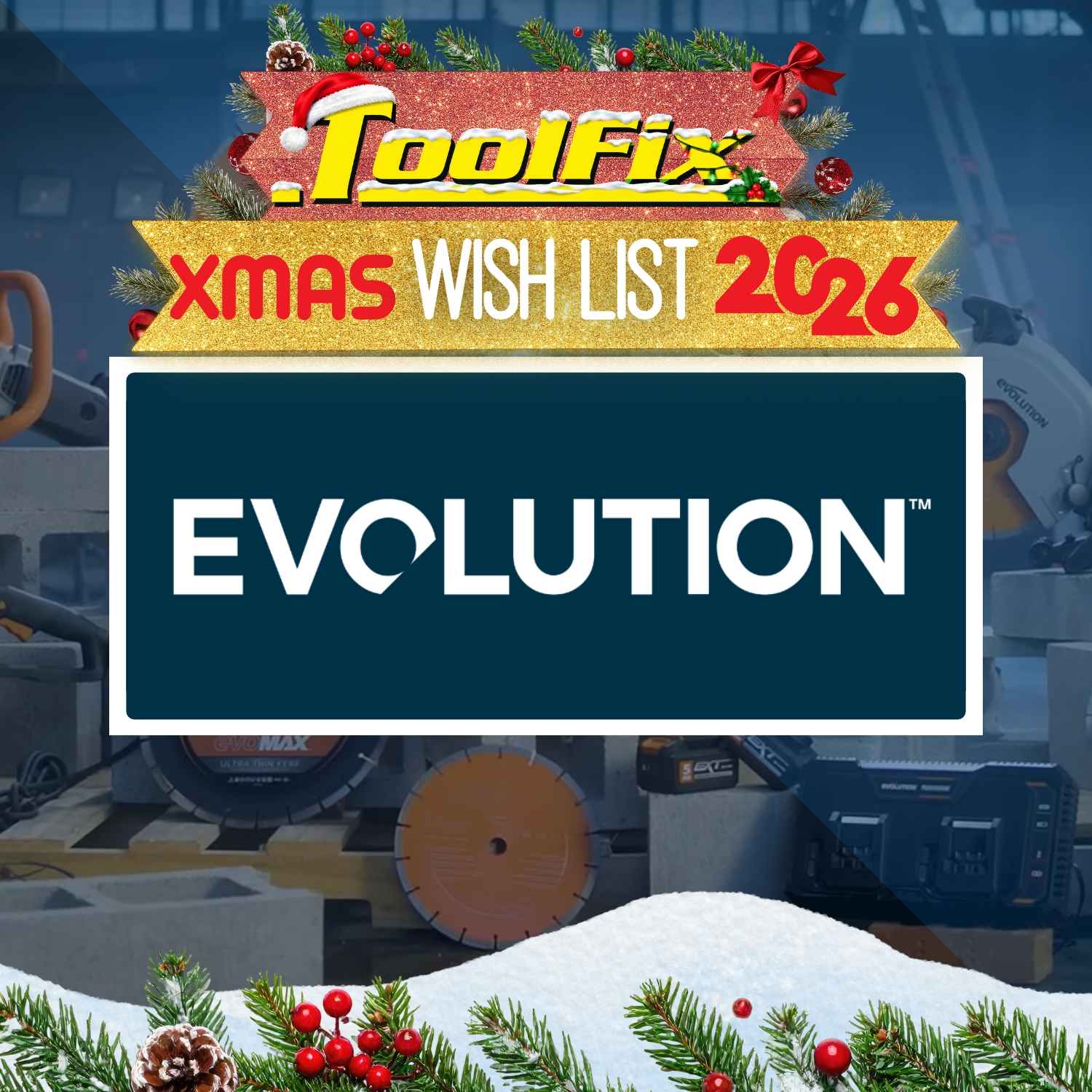 Evolution at Toolfix