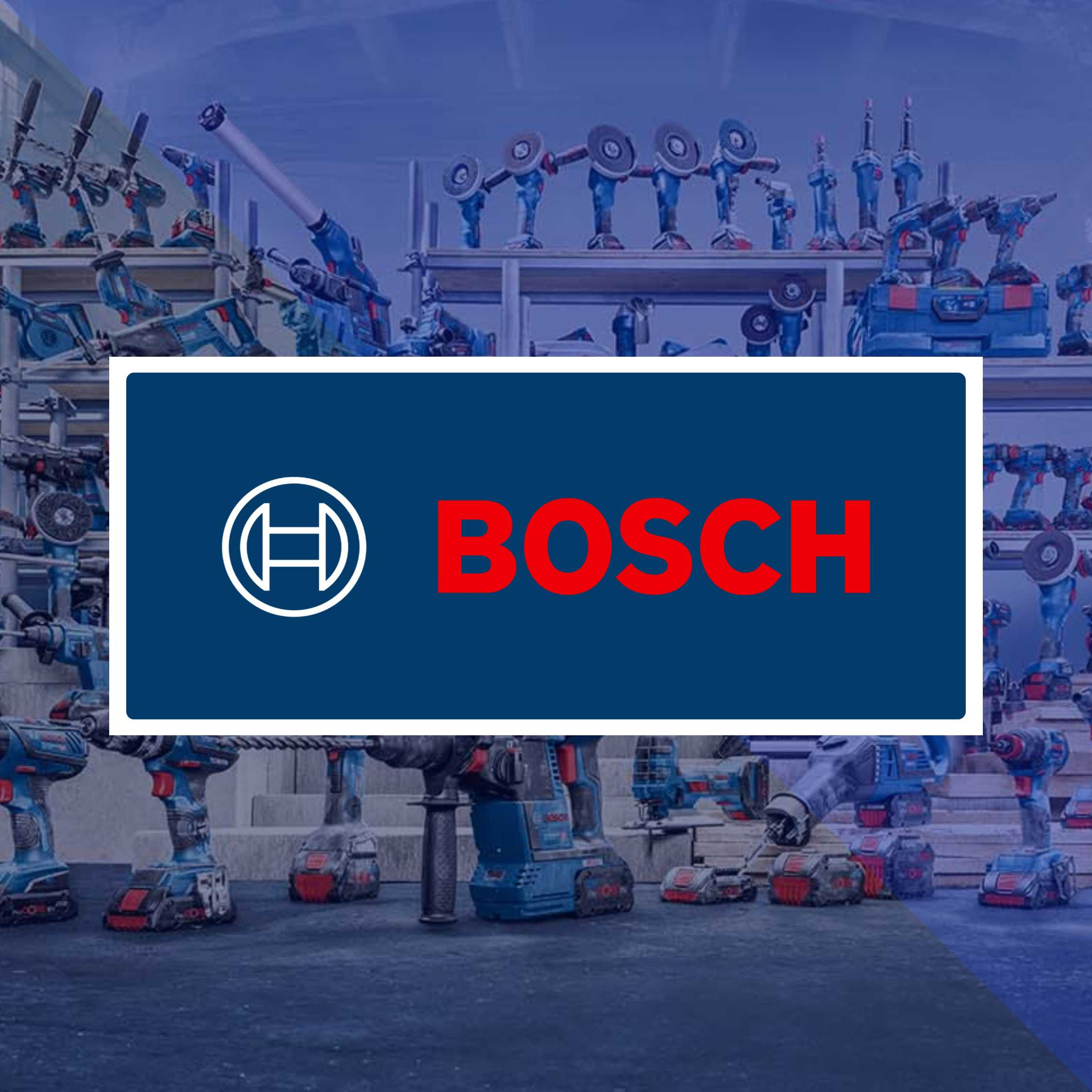 Bosch at ToolFix