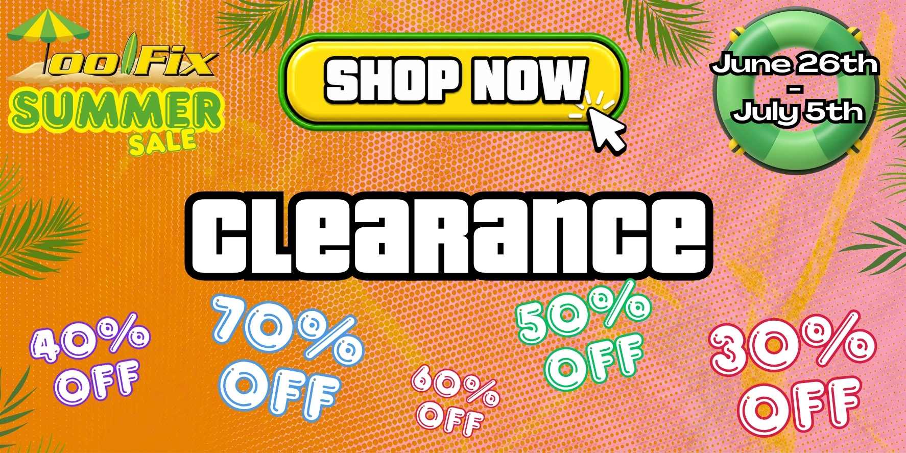 Clearance