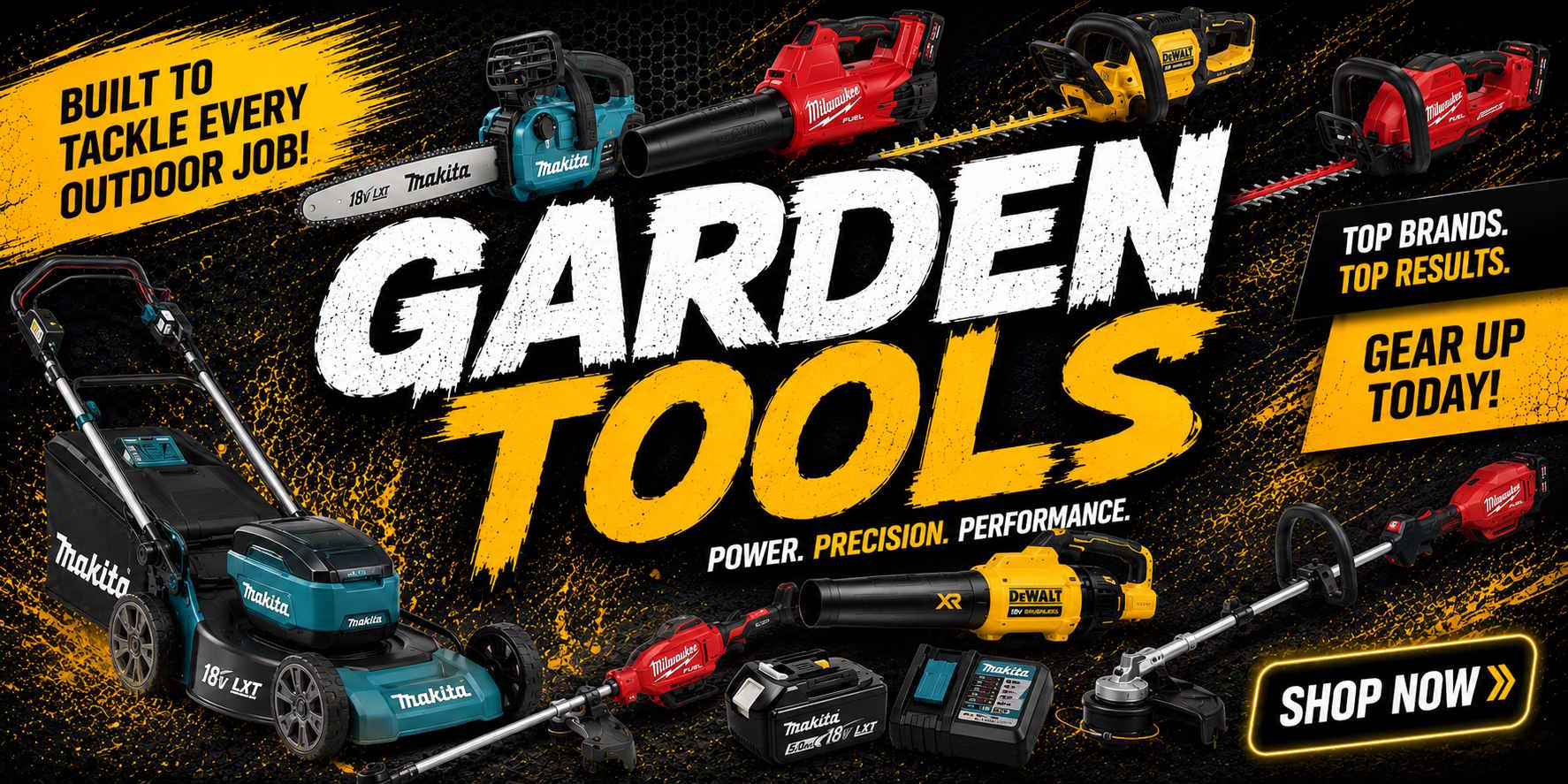 Generators @ ToolFix