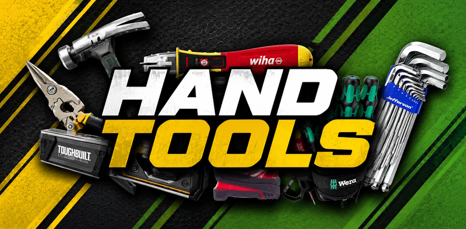 Hand Tools at ToolFix
